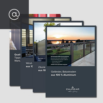 Request catalogue by e-mail