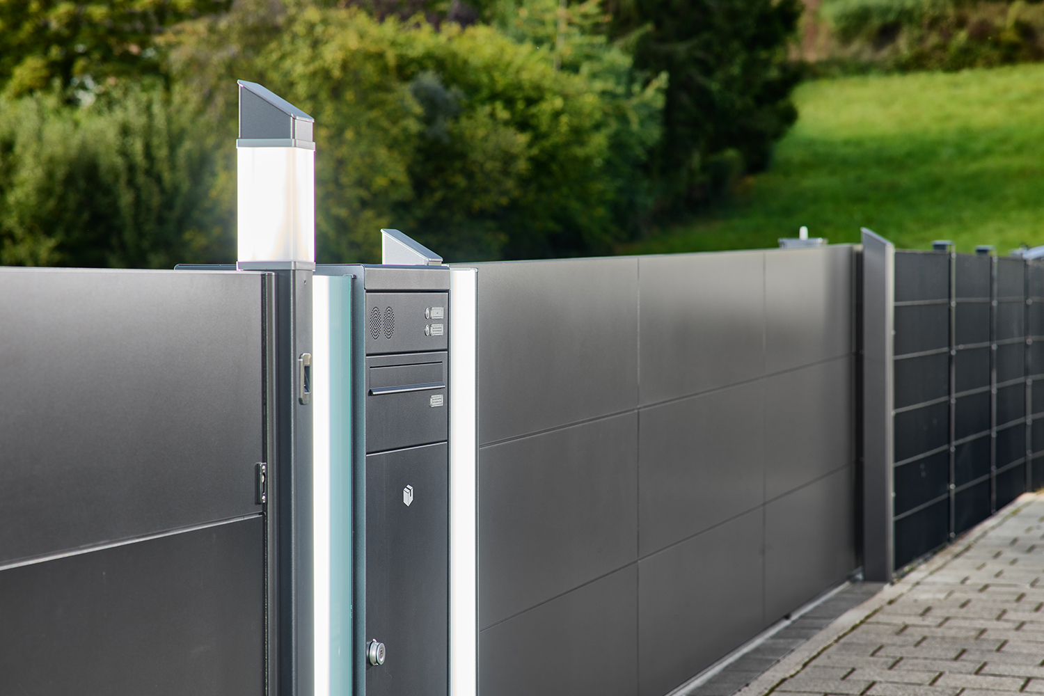 Letterboxes